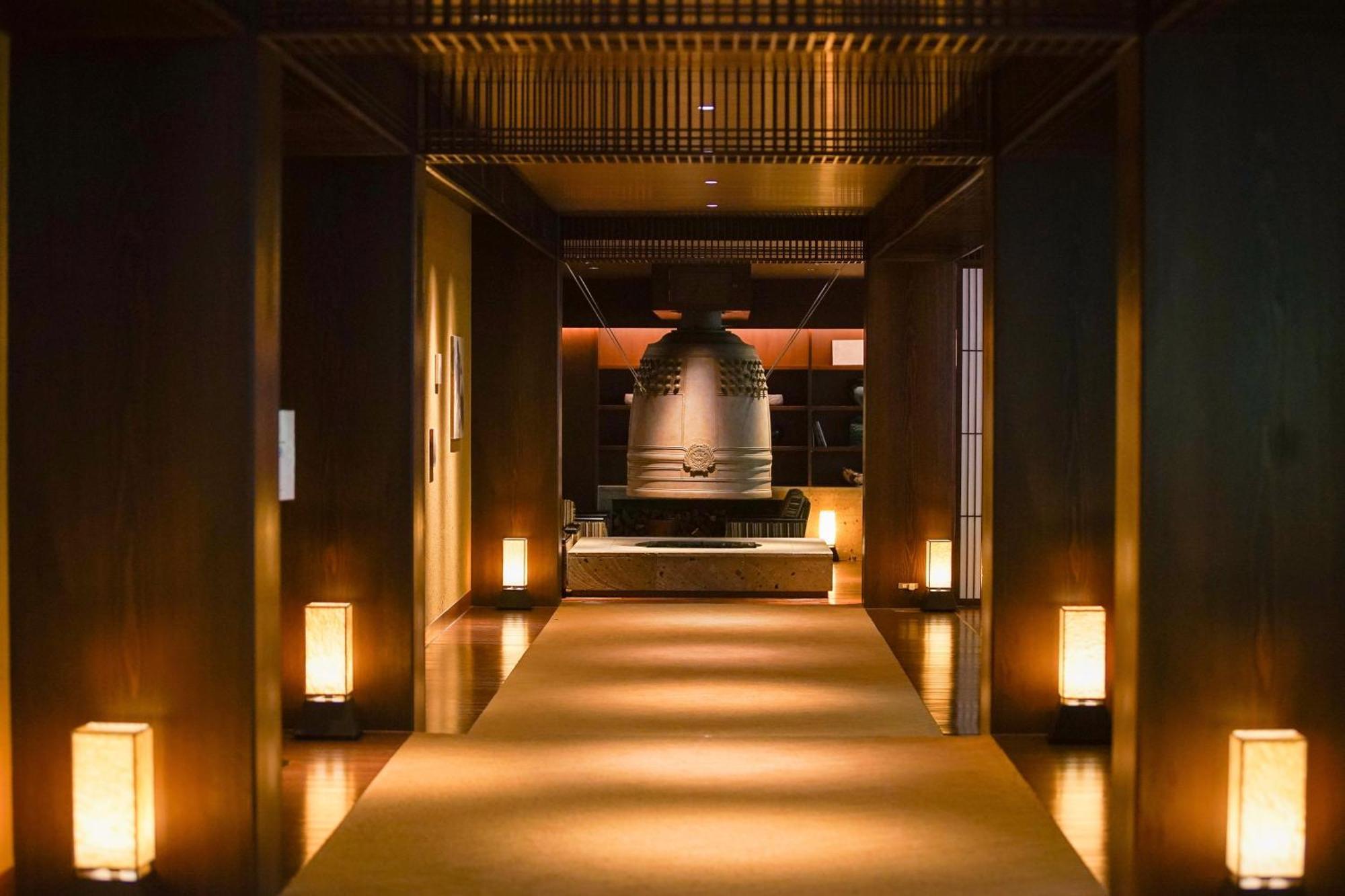 Hotel 竹泉荘 Chikusenso Onsen Zao Exterior foto