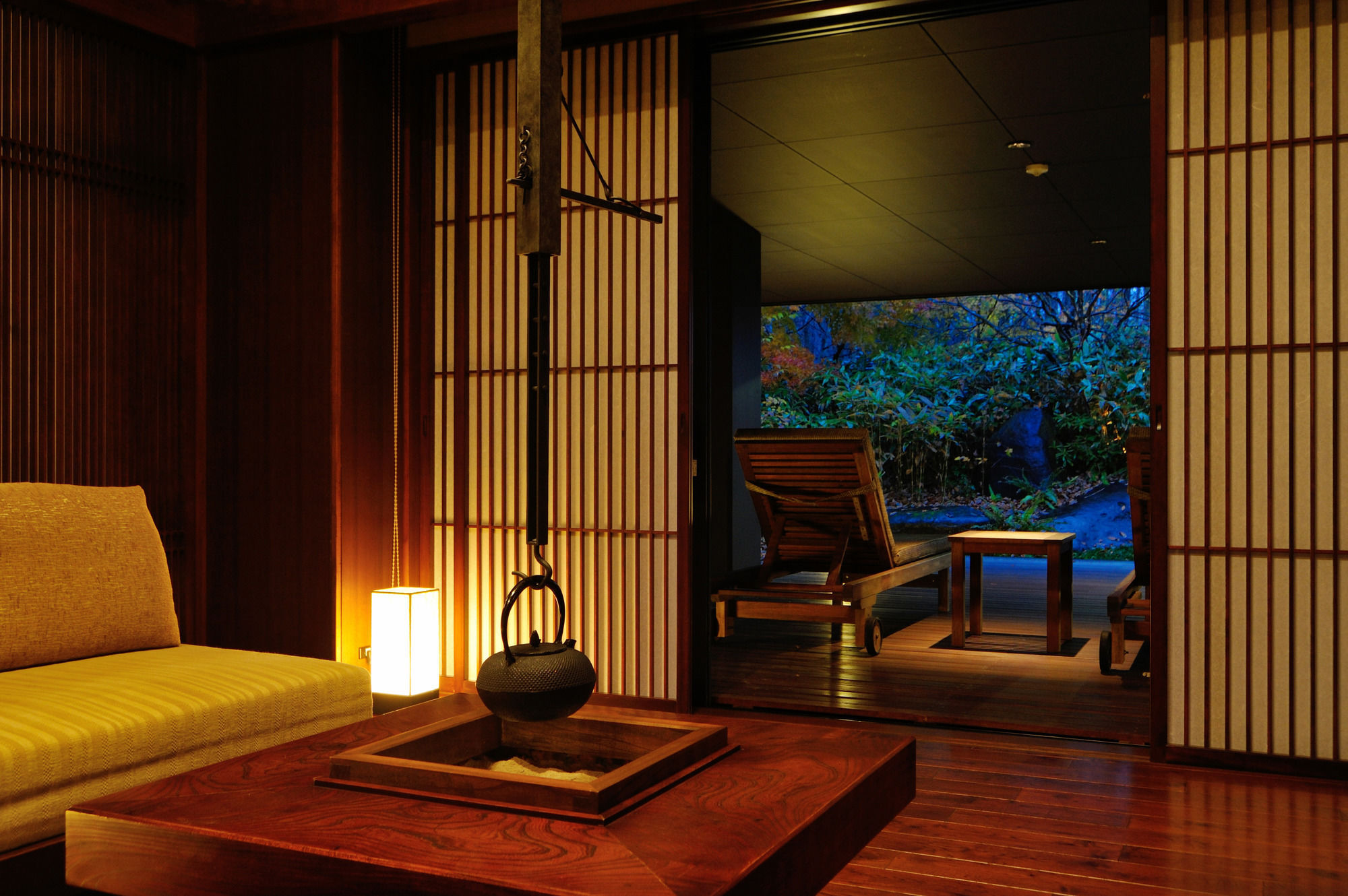 Hotel 竹泉荘 Chikusenso Onsen Zao Exterior foto