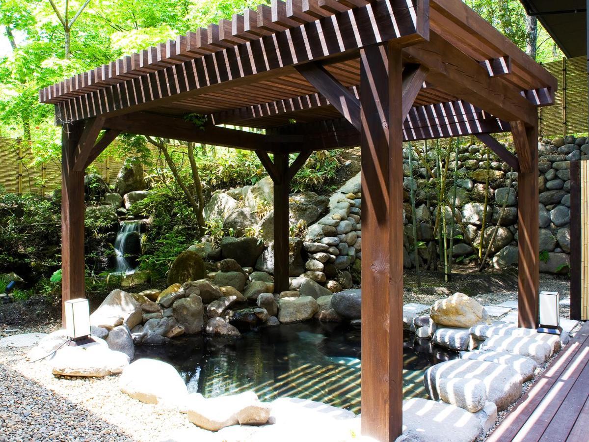 Hotel 竹泉荘 Chikusenso Onsen Zao Zimmer foto